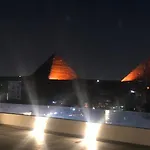 King Pyramids View