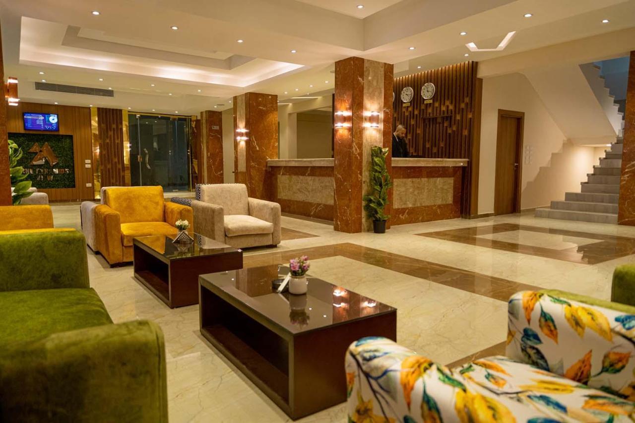 King Pyramids View Bed & Breakfast Cairo