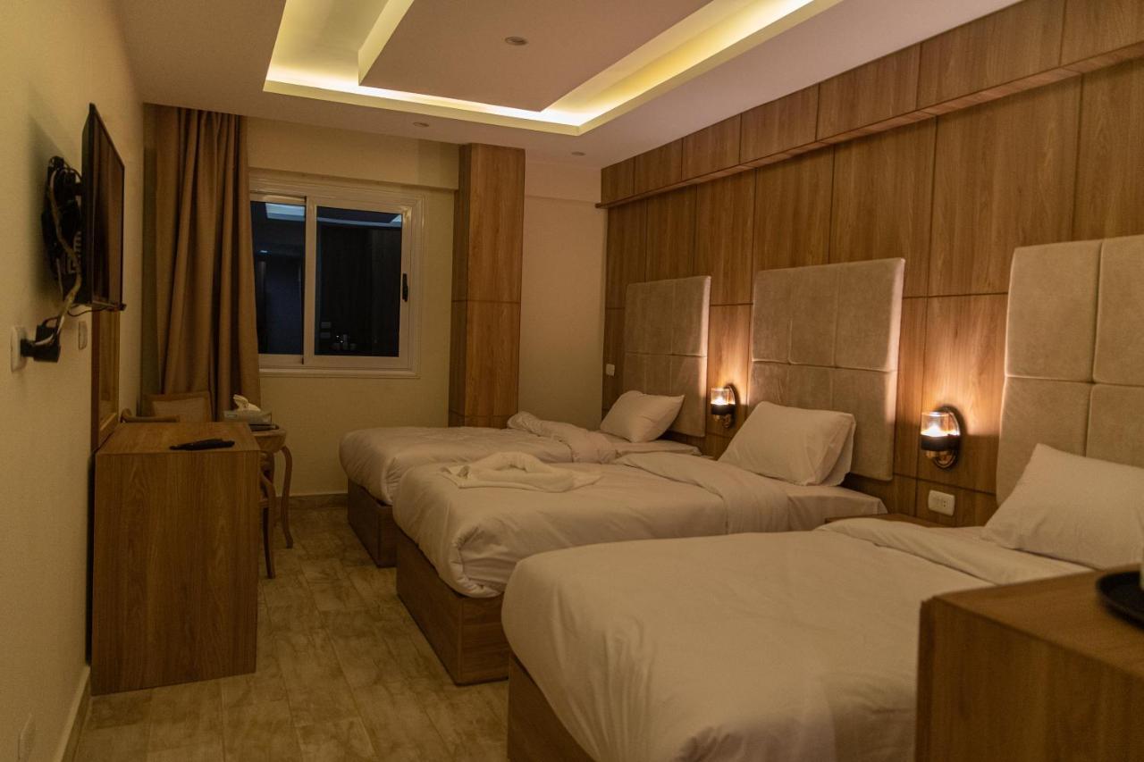 Bed & Breakfast King Pyramids View Cairo