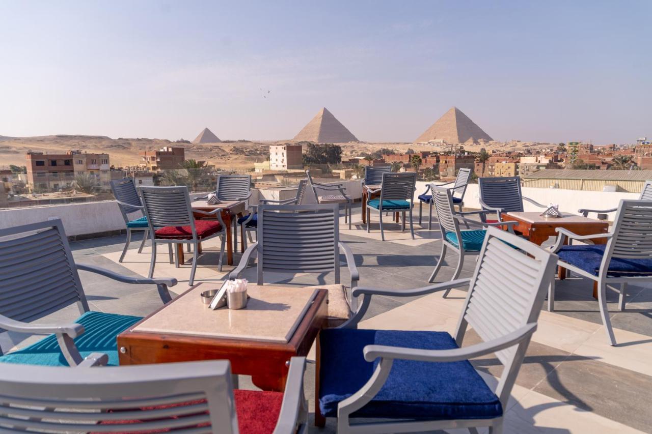 King Pyramids View