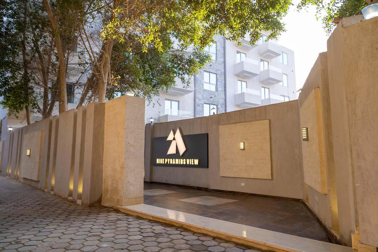 Bed & Breakfast King Pyramids View