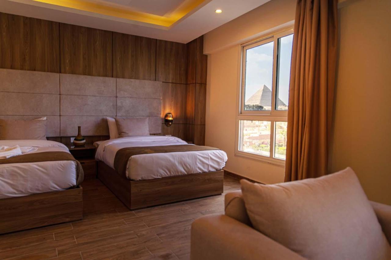 King Pyramids View Bed & Breakfast Cairo