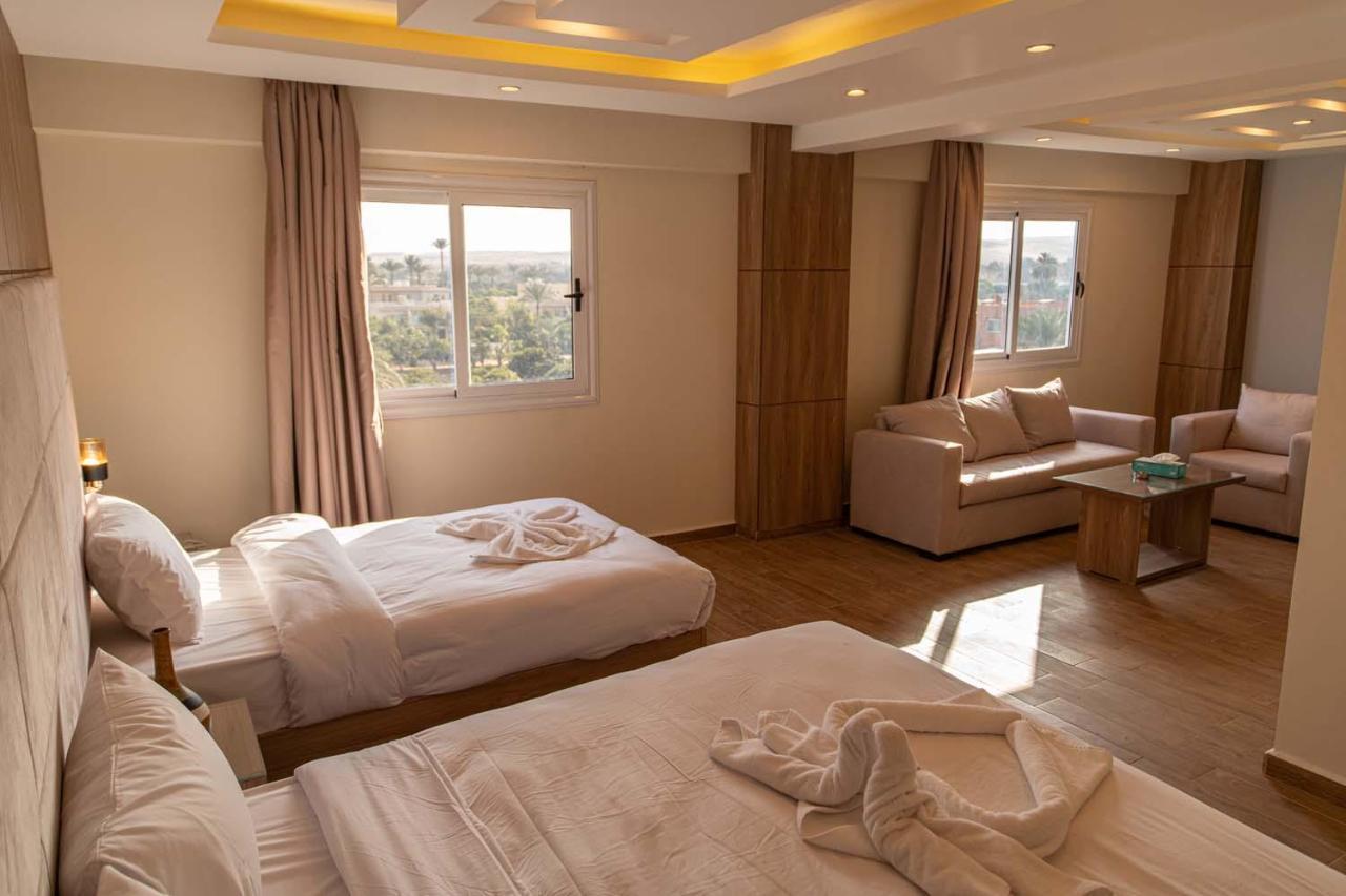 King Pyramids View Bed & Breakfast *
