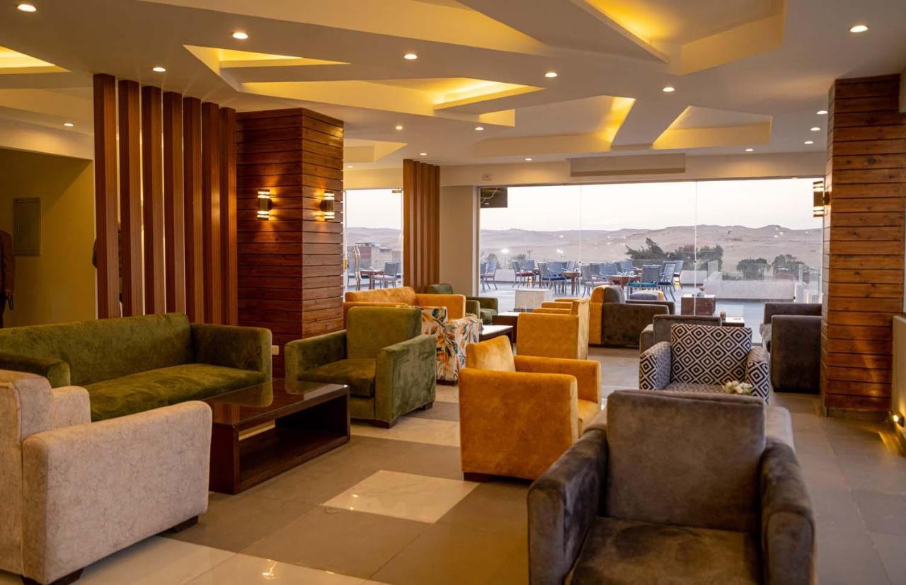 Bed & Breakfast King Pyramids View *