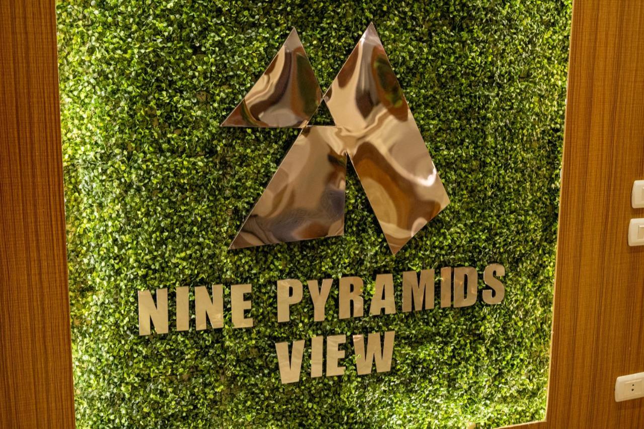 King Pyramids View *