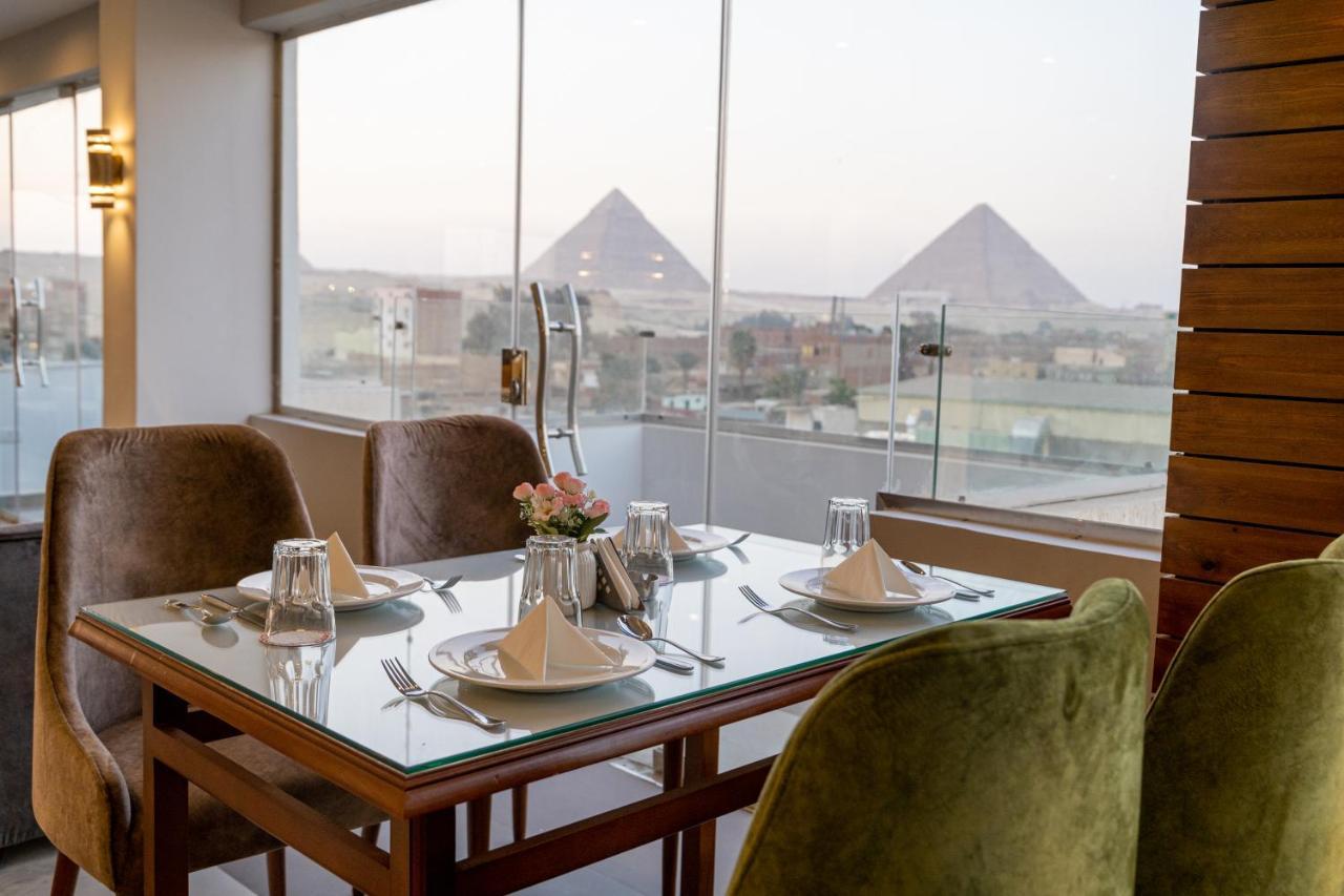 King Pyramids View Bed & Breakfast Cairo