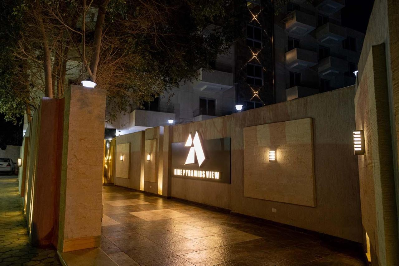 Bed & Breakfast King Pyramids View *