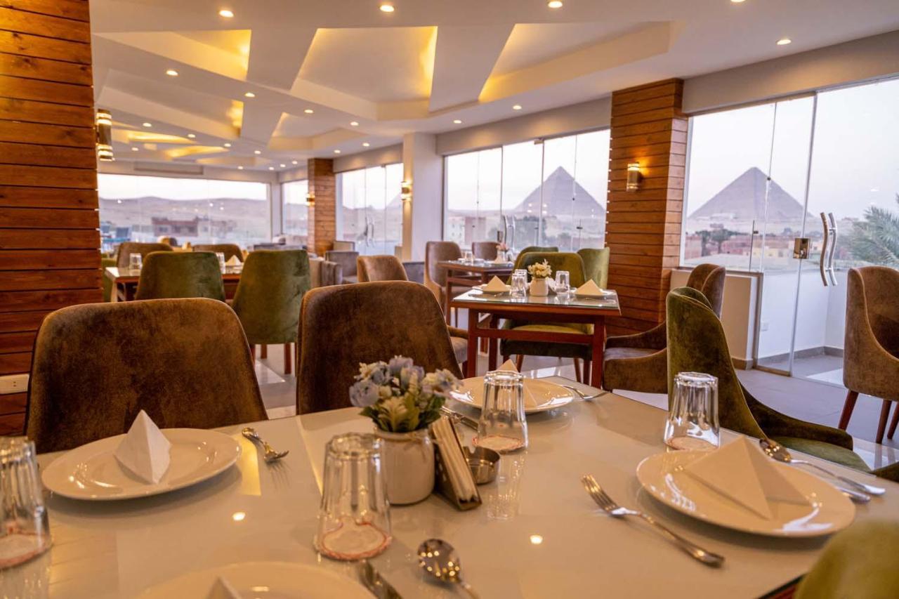 Bed & Breakfast King Pyramids View