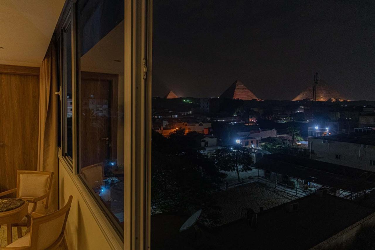 King Pyramids View