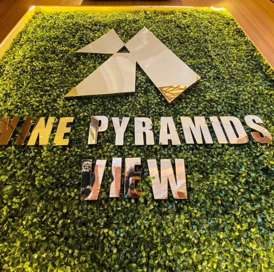 King Pyramids View