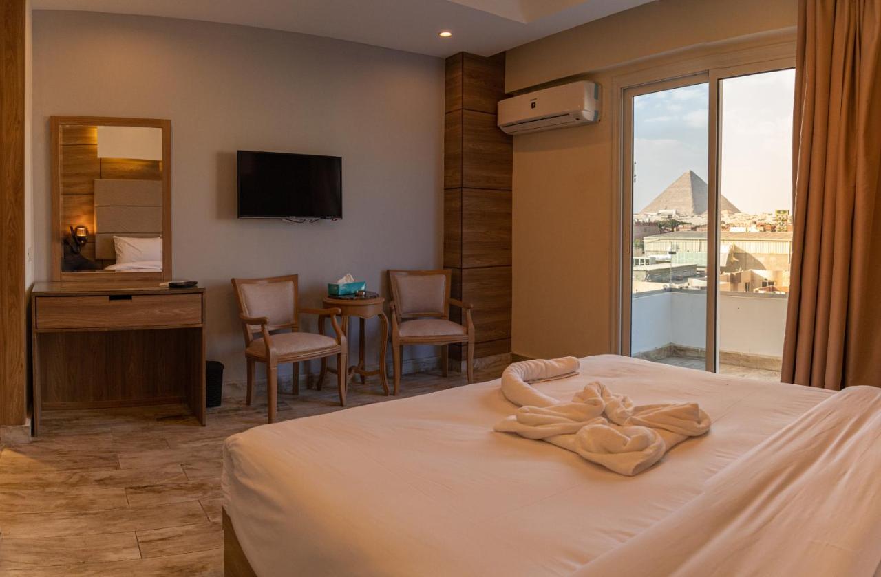 King Pyramids View Bed & Breakfast