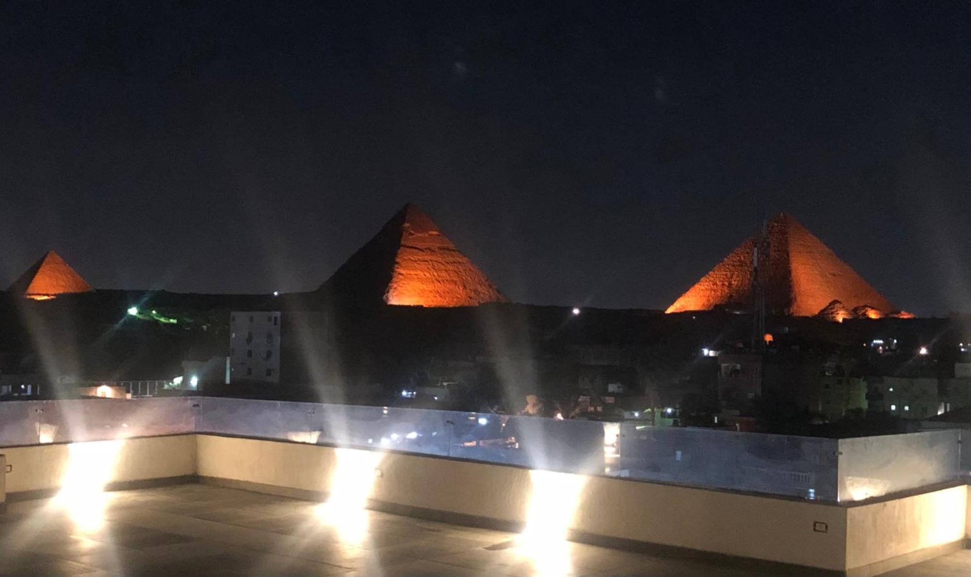 King Pyramids View Bed & Breakfast Cairo