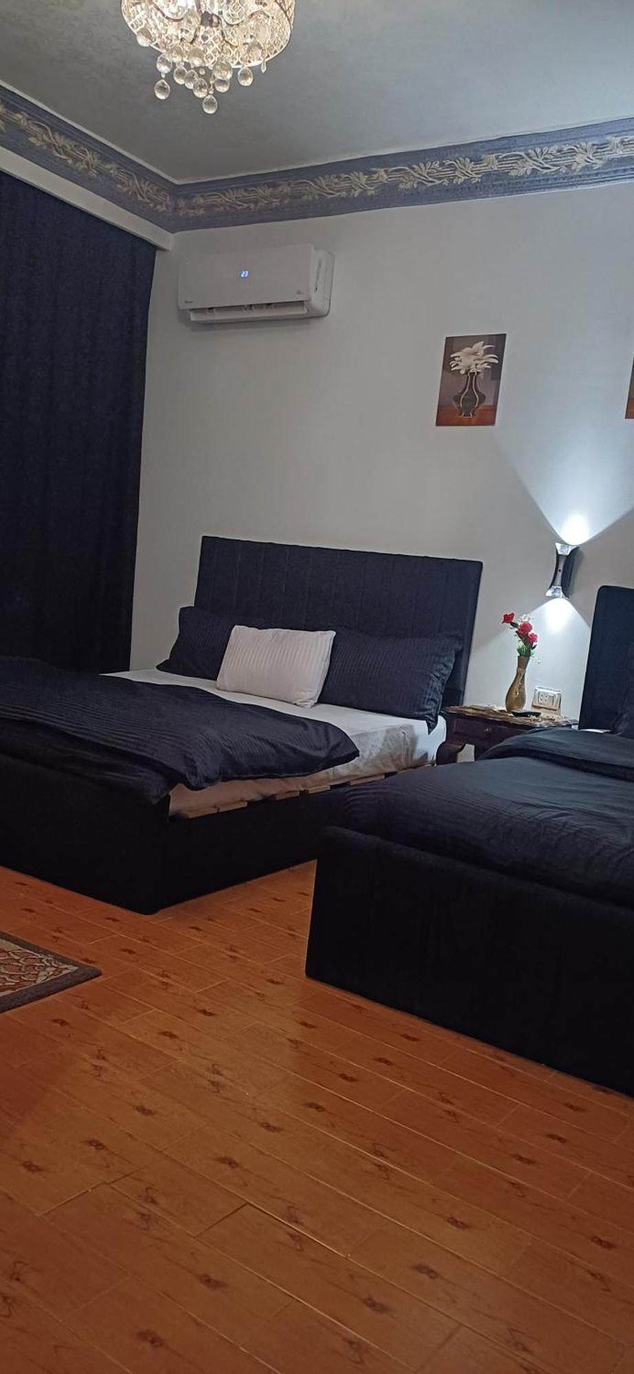 Bed & Breakfast King Pyramids View Cairo