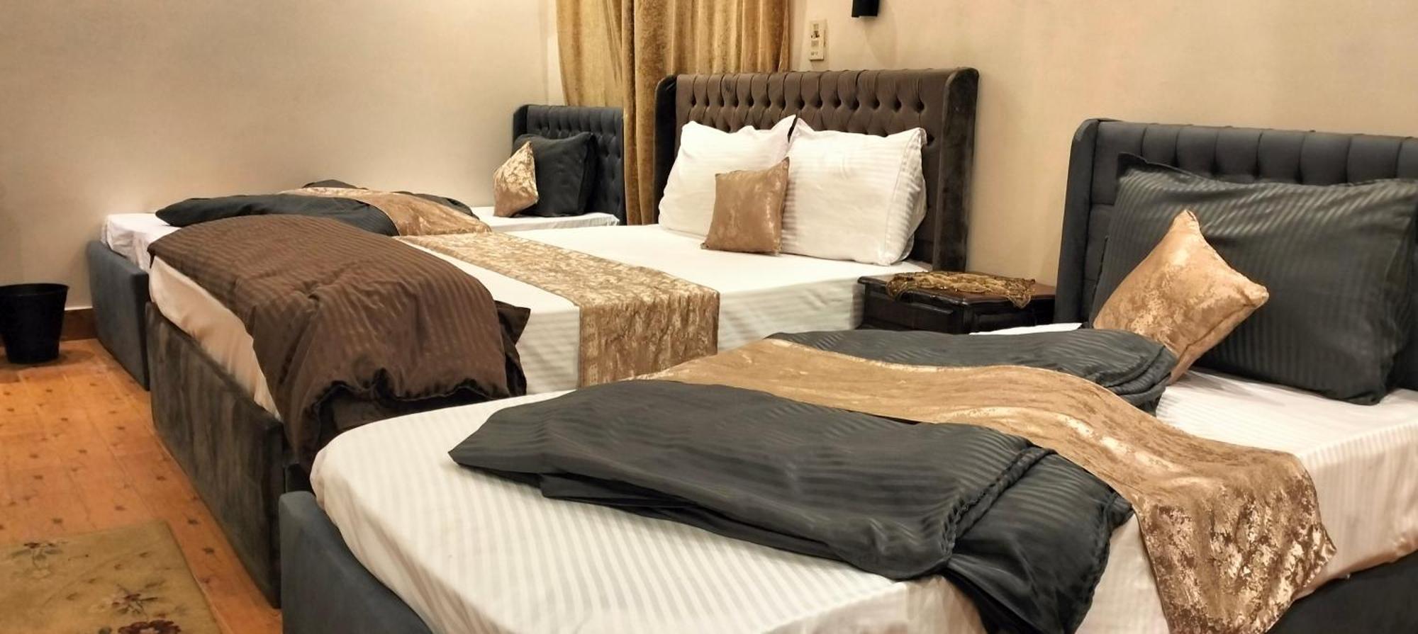 King Pyramids View Bed & Breakfast *