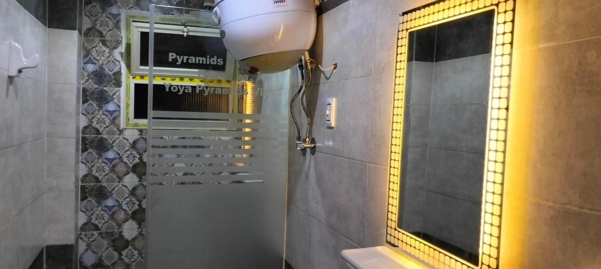 King Pyramids View Bed & Breakfast *